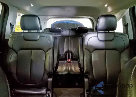 2022 Jeep Grand Cherokee L Limited from USA, damaged, VIN 1C4RJJBG4N8548385